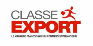 Classe Export, le magazine francophone du commerce international